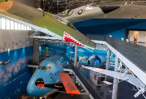 10 showstoppers to see beyond Endeavour at the new Samuel Oschin Air and Space Center