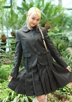 Why UNIS’ Gehlee Says TWICE Inspired Her Dream to Become a K-pop Idol