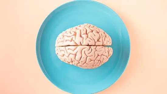 The brain needs nutrients to function. What you put on your plate affects your brain function.