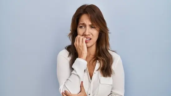 You are more likely to be anxious, as packaged food disrupts gut balance and in turn influencing the gut-brain axis negatively.