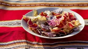Transform Fresh Fruits Into Additive-Free Chips For Kids