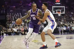 NBA Kings waive six-time All-Star forward DeRozan