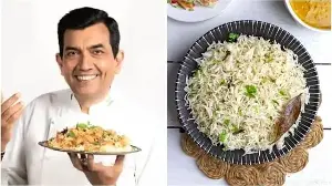 Sanjeev Kapoor’s jeera rice recipe: How to make fragrant, fluffy basmati rice with ghee and whole spices at home