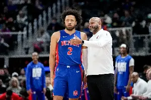 Cade Cunningham Trending Toward Return As Pistons Get Healthy