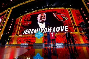 Cardinals Called Out Over Jeremiyah Love Pick