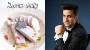 Chef Kunal Kapur shares 'easiest way' to transform jamun into your favourite frozen treat with this creamy kulfi recipe