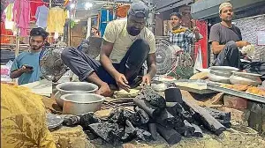 Coal makes taste of Awadh endure as Old Lucknow food hubs retain sheen amid LPG challenge