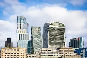City of London 'to become more like Canary Wharf' as century-long signs ban set to be lifted