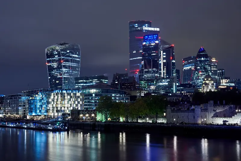 The Square Mile is one of London’s key financial districts (PA Archive)