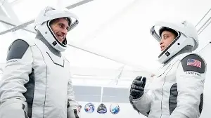 Who is Luke Delaney? Meet NASA test pilot preparing for his first spaceflight with SpaceX Crew 13
