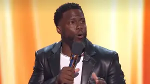 Kevin Hart Dropped Plenty Of F-Bombs (And A Big Promise) While Talking Up His Netflix Roast