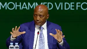 "A new change": Motsepe sets off a surprise about the Africa Cup of Nations format