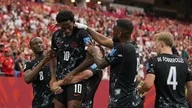 Canada demolishes Qatar 6-0: A glorious new chapter for Canadian football at the 2026 World Cup.
