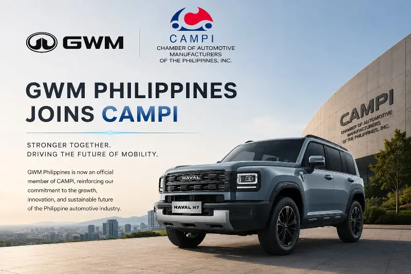 GWM Philippines CAMPI