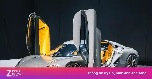 Is the internal combustion engine the 'soul' of a supercar?