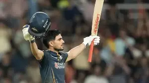 Shubman Gill upstages Vaibhav Sooryavanshi as Gujarat Titans defeat Rajasthan Royals to set up IPL final with RCB
