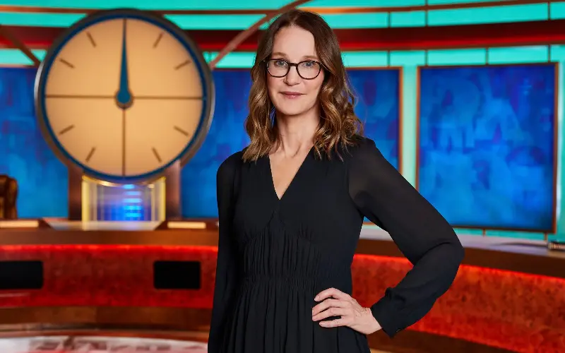 Dent says she doesn’t experience the ‘back-to-work blues’ over the weekend - Channel 4/Rachel Joseph