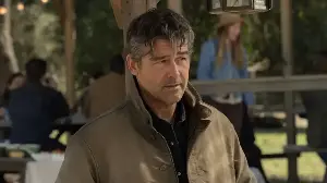 Lanterns' Kyle Chandler Reveals 'Superheroes' He'd Pretend To Be As A Kid, And They're Hilariously On Brand