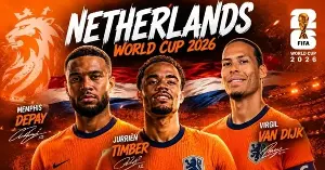 The Netherlands national team at the 2026 World Cup: Ronald Koeman and his efforts to overcome a wave of injuries.