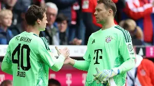 Absence "highly likely": Further concerns over Manuel Neuer at Bayern Munich ahead of the DFB Cup final