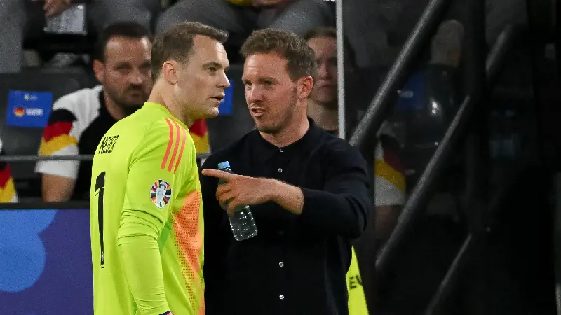 Manuel Neuer returns to the DFB goal for the World Cup: The 'aura' factor
