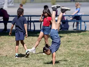 How 30 minutes of recess could change how your child learns