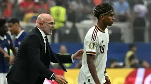 Luis de la Fuente delivers updates on Lamine Yamal & Pedro Porro after double injury scare for Spain in World Cup semi-final victory vs France