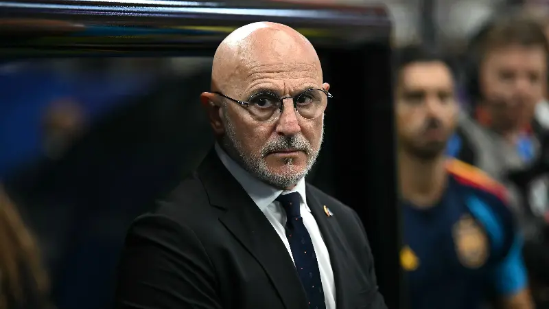 De la Fuente 'surprised' by Spain dominance