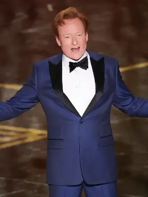 Conan O'Brien set to host Oscars for third year in a row