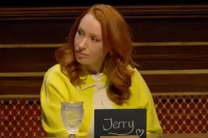 Celebrity Traitors viewers spot Hannah Fry’s big round table mistake that could seal her fate