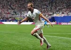 Harry Kane compared to Lionel Messi after late heroics see England into World Cup last 16