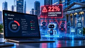 New Relic report finds 22% of financial firms run unmonitored AI agents