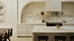 Avoid overdone kitchen design trends.