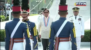 Marcos to Filipinos on Independence Day: 'Protect truth from distortion'