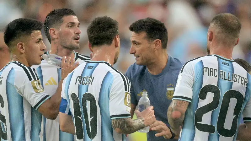 Focus remains on World Cup 2026 glory
