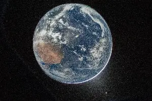 Viewers Stunned by Detail in Photo of Earth From Artemis II: ‘No Idea’