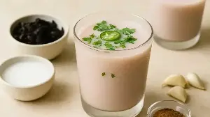 Solkadhi, Simplified: 10-Minute Kokum Drink Using Coconut Milk