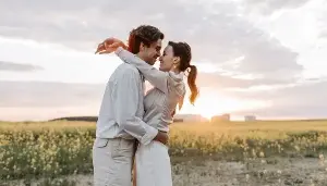 How good eyesight leads to better relationships