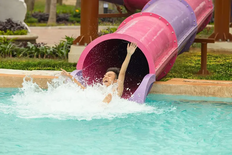 Mùa hè không đi công viên nước thì chờ khi nào?- Ảnh 3.