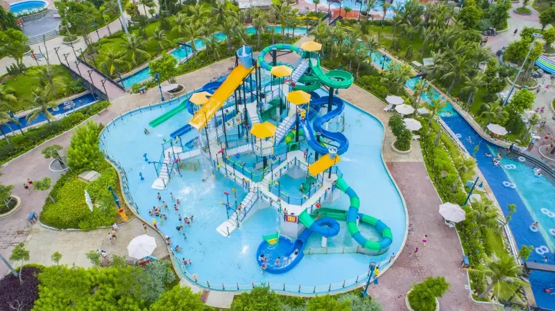 Mùa hè không đi công viên nước thì chờ khi nào?- Ảnh 2.