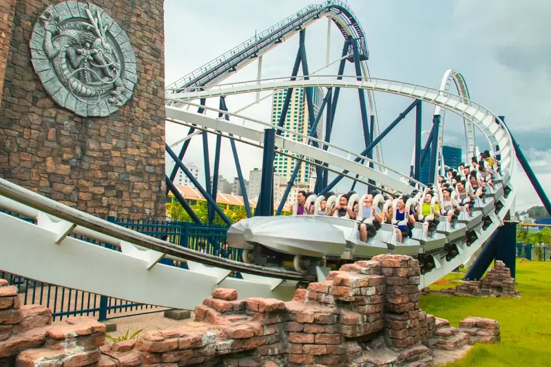 Mùa hè không đi công viên nước thì chờ khi nào?- Ảnh 5.