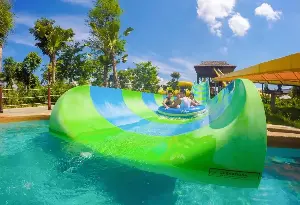 If you don't go to a water park this summer, when will you?
