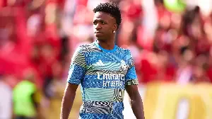 Revealed: Vinicius Junior’s demands in Real Madrid contract talks as La Liga giants seek to avoid upsetting fellow ‘Galacticos’ Kylian Mbappe & Jude Bellingham