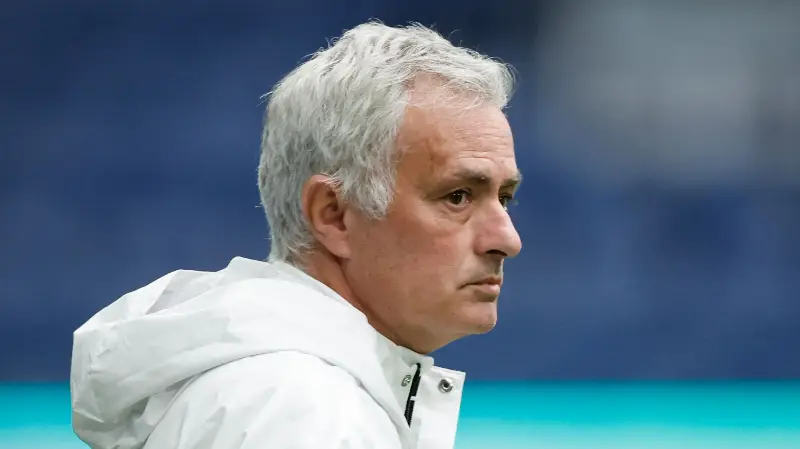 The looming influence of Mourinho