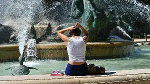 Europe Braces for Fifth Heat Wave as Temperatures Near 42C