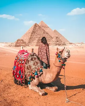 Pyramids, pharaohs and pure pleasure: Four Seasons Cairo at Nile Plaza