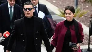 Cristiano Ronaldo marries longtime love Georgina Rodriguez in intimate Portugal wedding