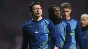 Conor Gallagher struggling with 'asthma problems' as Igor Tudor provides fitness update on Tottenham stars ahead of Atletico match