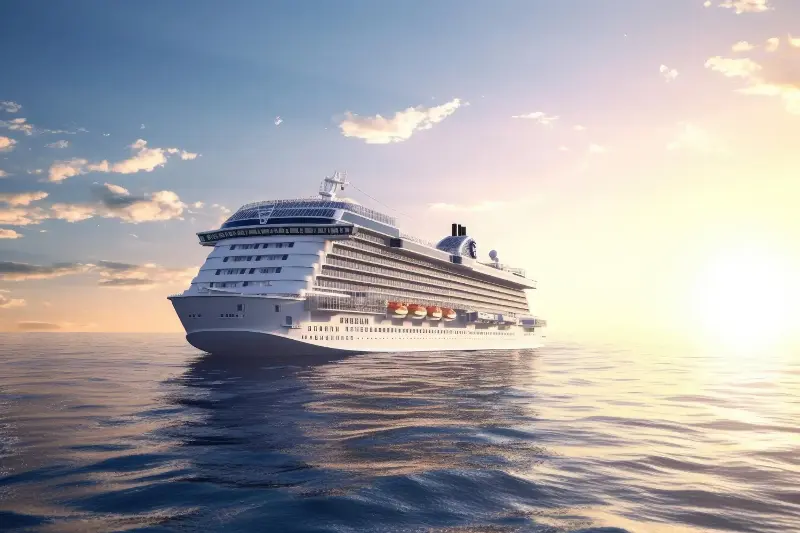 Cruise holiday is a form of experential travel.