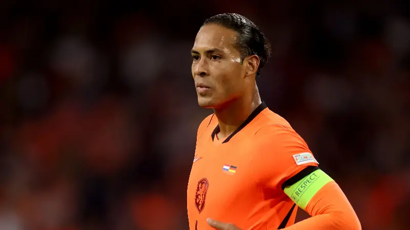 Barcelona cool interest in Van Dijk
